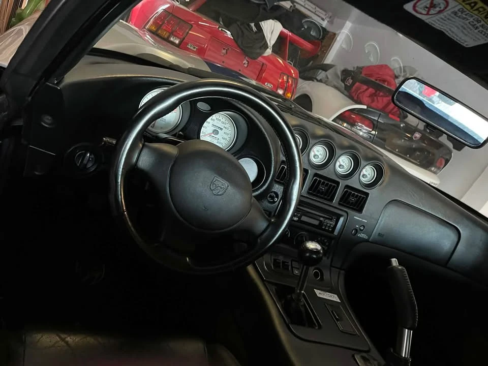 1999 Dodge Viper ACR 2nd Gen - Image 9 of 15
