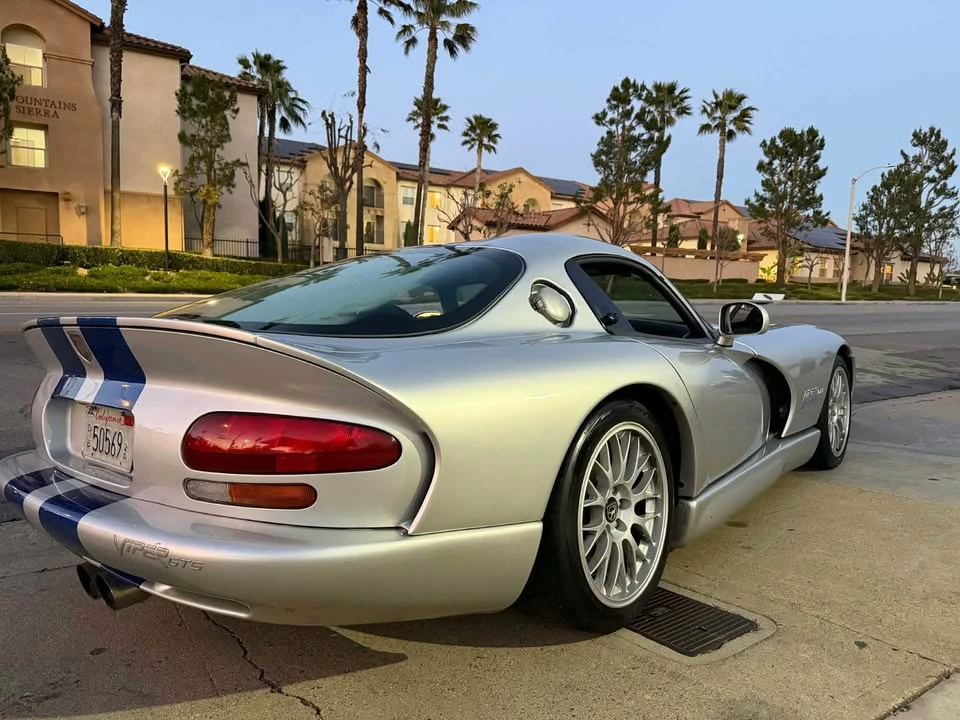 1999 Dodge Viper ACR 2nd Gen - Image 3 of 15