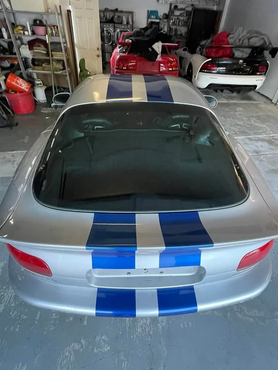 1999 Dodge Viper ACR 2nd Gen - Image 6 of 15