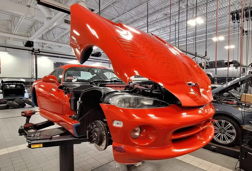 1999 Dodge Viper GTS 2nd Gen - Image 6 of 18
