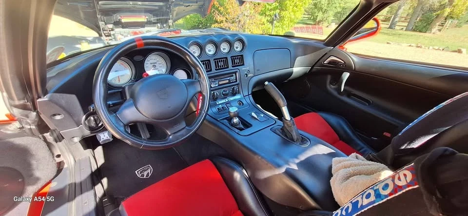 1999 Dodge Viper GTS 2nd Gen - Image 12 of 18