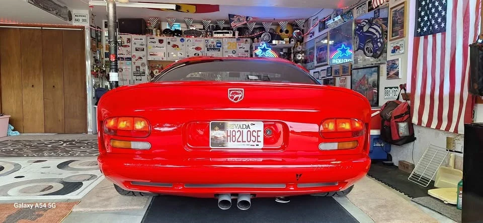 1999 Dodge Viper GTS 2nd Gen - Image 3 of 18