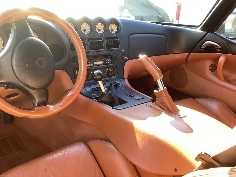 1999 Dodge Viper GTS 2nd Gen - Image 3 of 6