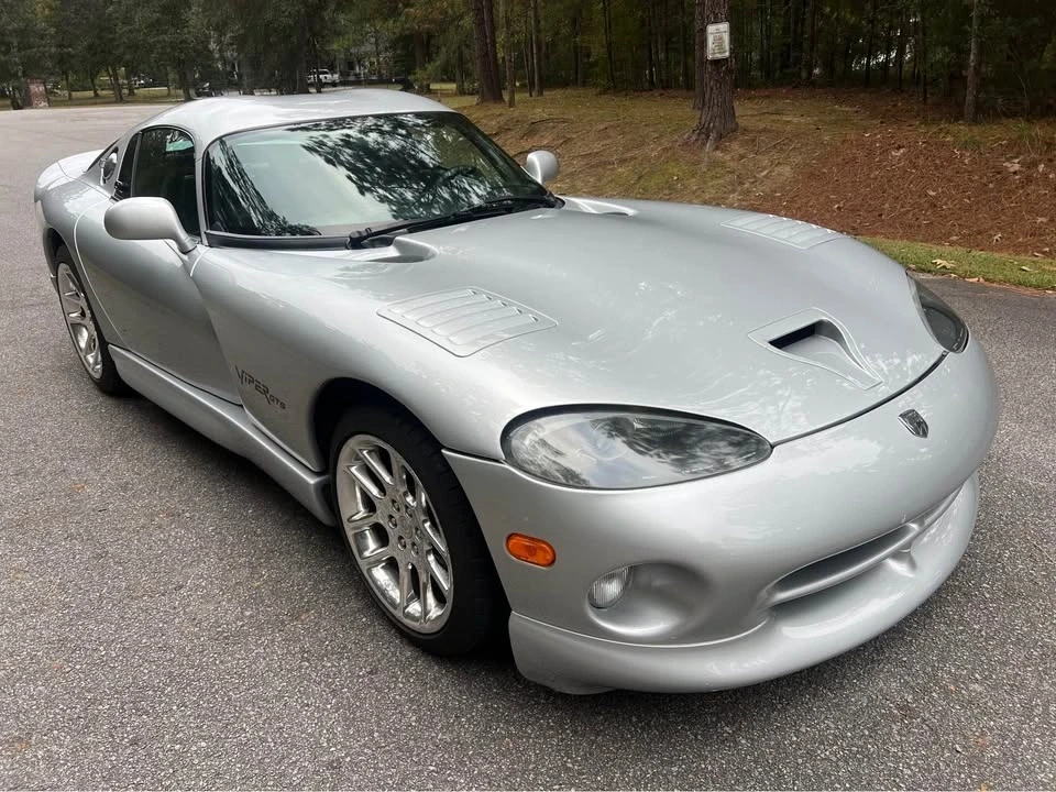 1999 Dodge Viper GTS 2nd Gen - Image 7 of 20