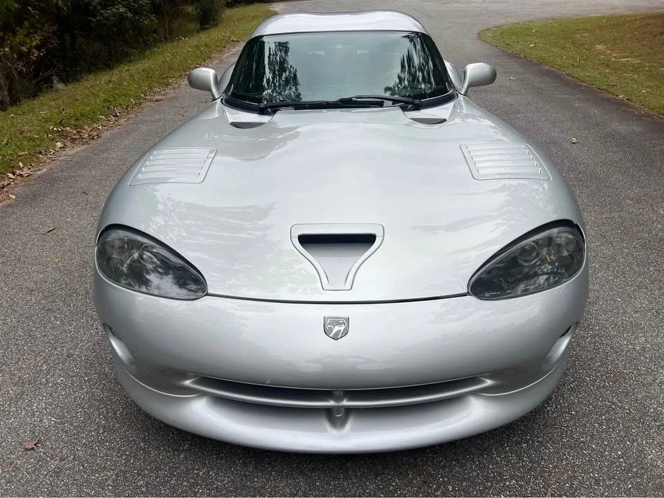 1999 Dodge Viper GTS 2nd Gen - Image 8 of 20