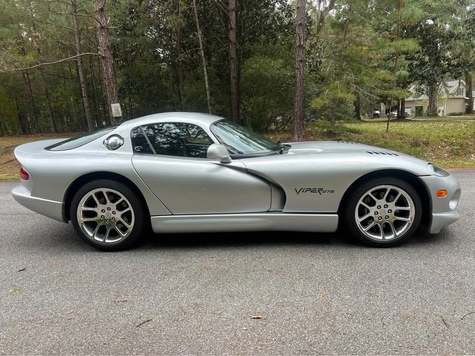 1999 Dodge Viper GTS 2nd Gen - Image 6 of 20