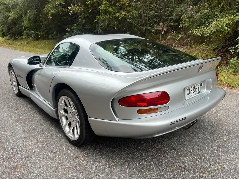 1999 Dodge Viper GTS 2nd Gen - Image 3 of 20