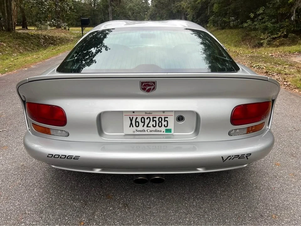 1999 Dodge Viper GTS 2nd Gen - Image 4 of 20
