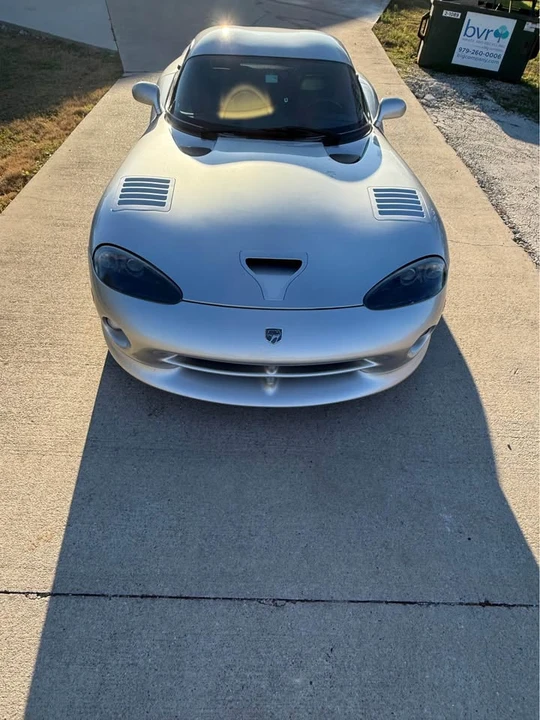 1999 Dodge Viper GTS 2nd Gen - Image 5 of 18
