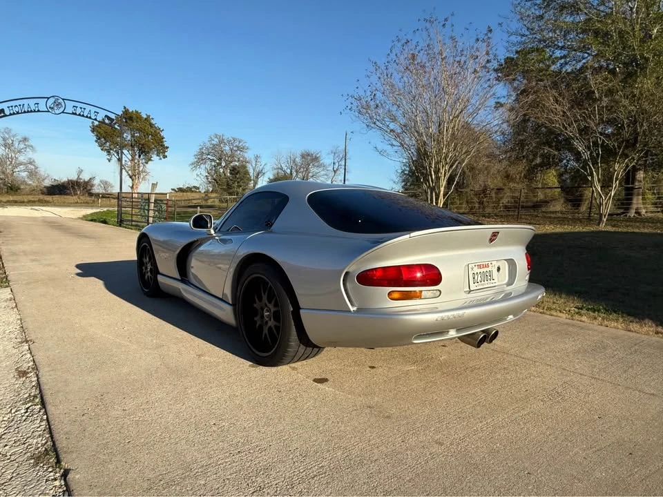 1999 Dodge Viper GTS 2nd Gen - Image 6 of 18