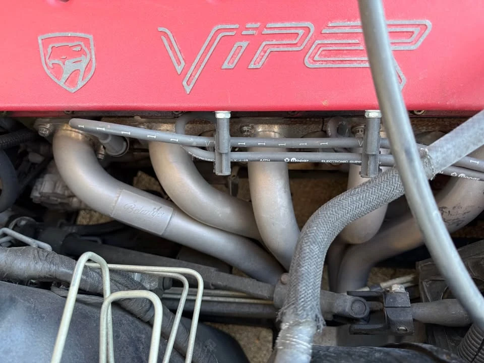 1999 Dodge Viper GTS 2nd Gen - Image 17 of 18