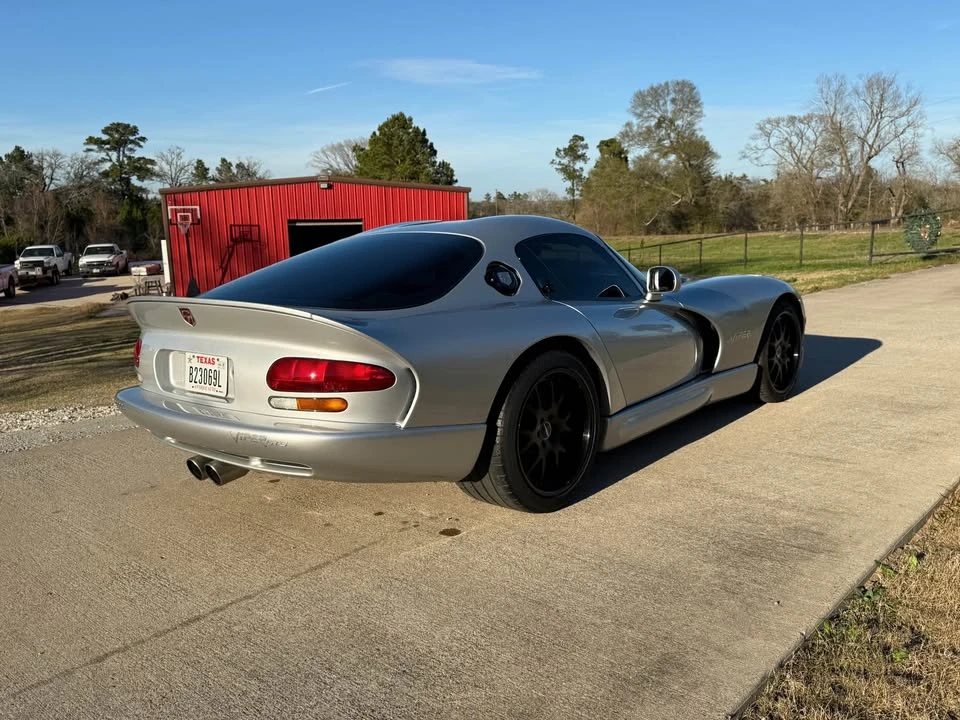 1999 Dodge Viper GTS 2nd Gen - Image 4 of 18