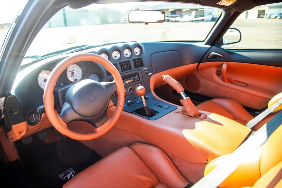 1999 Dodge Viper GTS 2nd Gen - Image 3 of 18