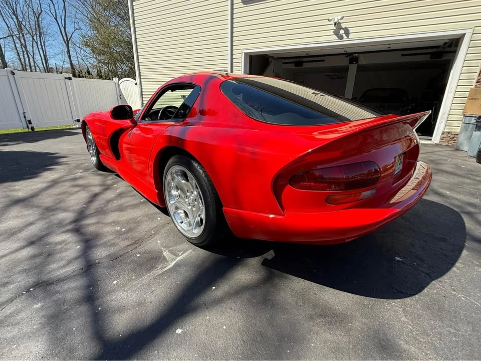 1999 Dodge Viper GTS 2nd Gen - Image 10 of 15