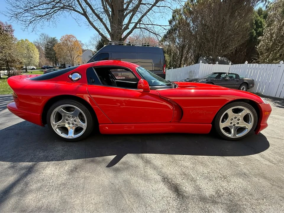 1999 Dodge Viper GTS 2nd Gen - Image 7 of 15