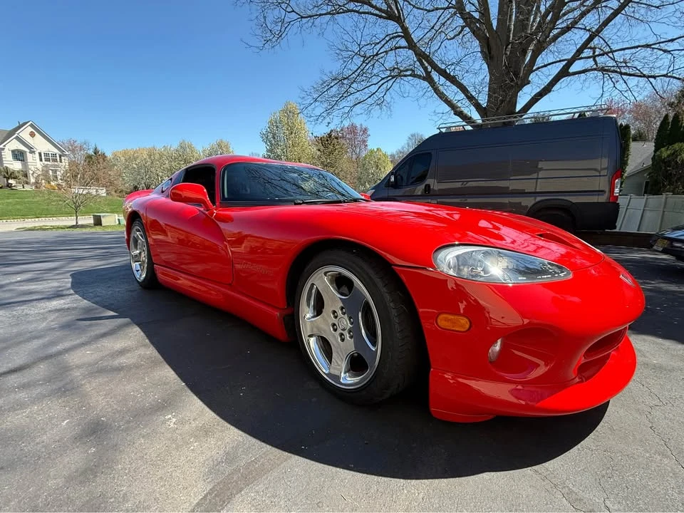 1999 Dodge Viper GTS 2nd Gen - Image 3 of 15