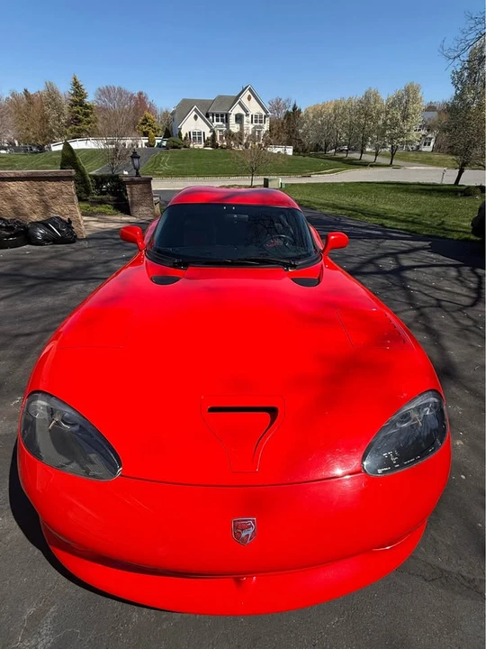 1999 Dodge Viper GTS 2nd Gen - Image 4 of 15