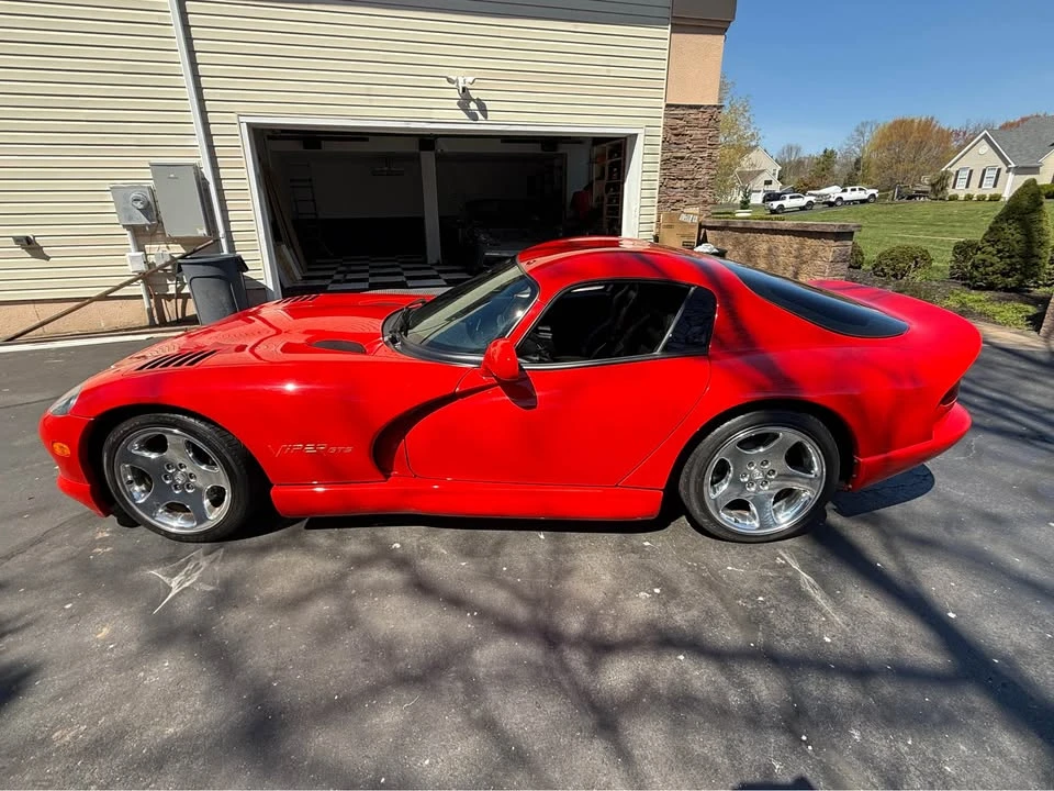 1999 Dodge Viper GTS 2nd Gen - Image 8 of 15