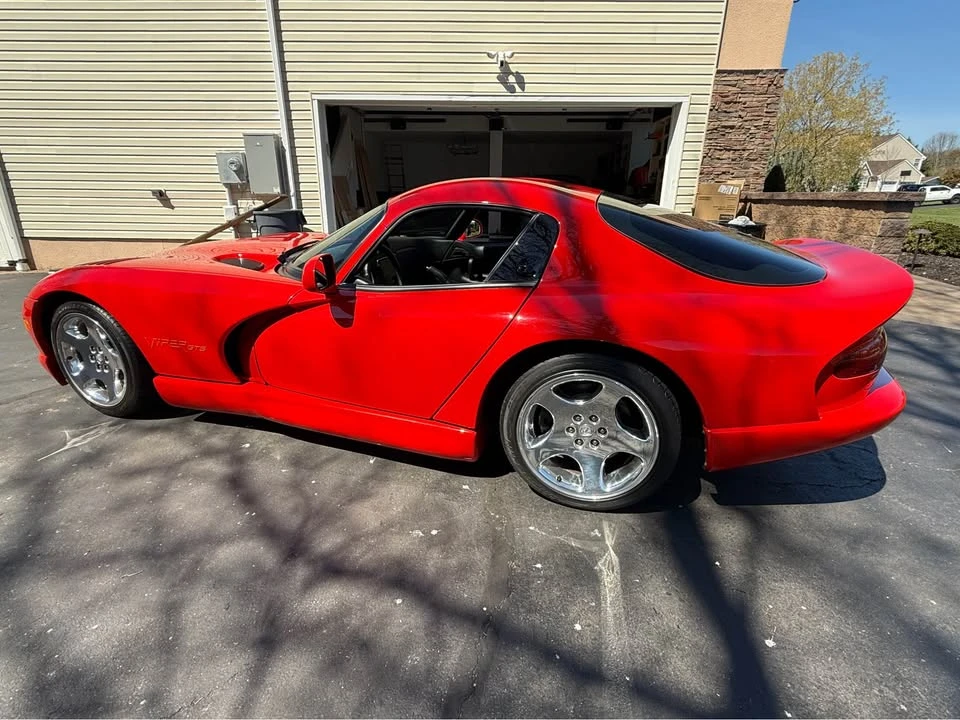 1999 Dodge Viper GTS 2nd Gen - Image 9 of 15