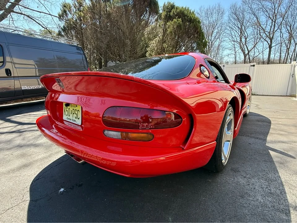 1999 Dodge Viper GTS 2nd Gen - Image 6 of 15