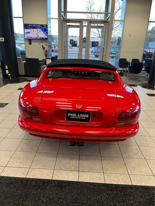 1999 Dodge Viper 2nd Gen - Image 6 of 9