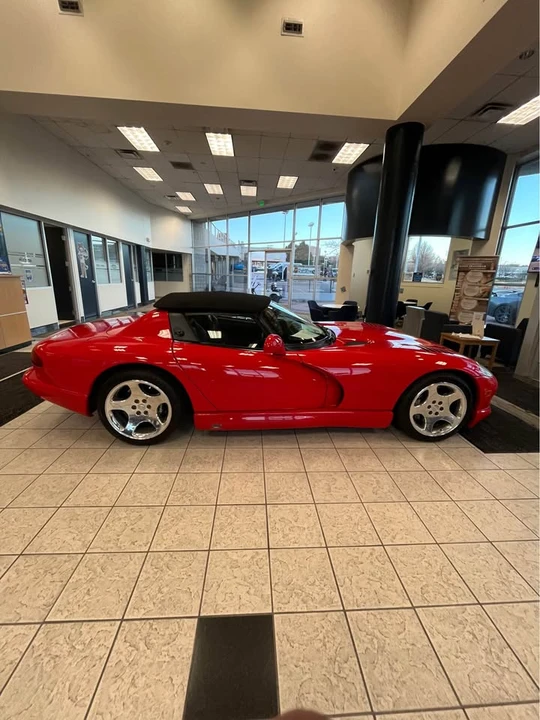 1999 Dodge Viper 2nd Gen - Image 4 of 9