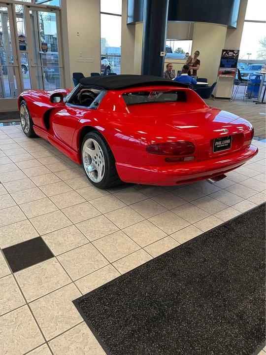 1999 Dodge Viper 2nd Gen - Image 7 of 9