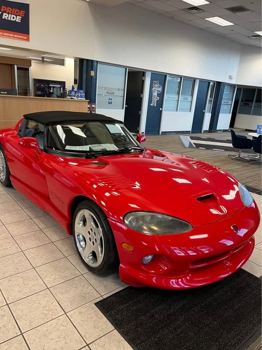 1999 Dodge Viper 2nd Gen - Image 3 of 9