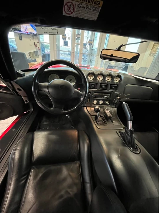 1999 Dodge Viper 2nd Gen - Image 8 of 9