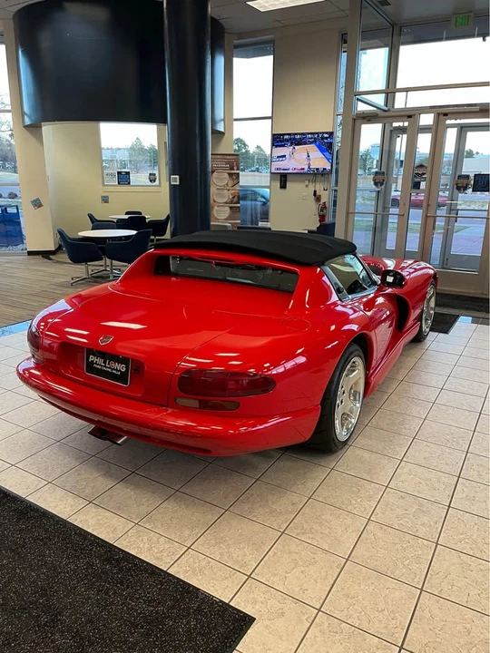 1999 Dodge Viper 2nd Gen - Image 5 of 9