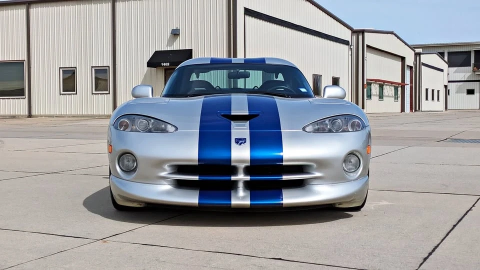 1999 Dodge Viper GTS 2nd Gen - Image 10 of 14