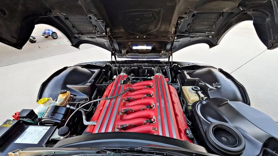 1999 Dodge Viper GTS 2nd Gen - Image 12 of 14