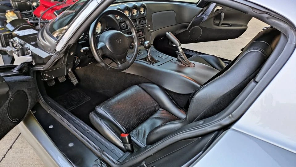 1999 Dodge Viper GTS 2nd Gen - Image 3 of 14