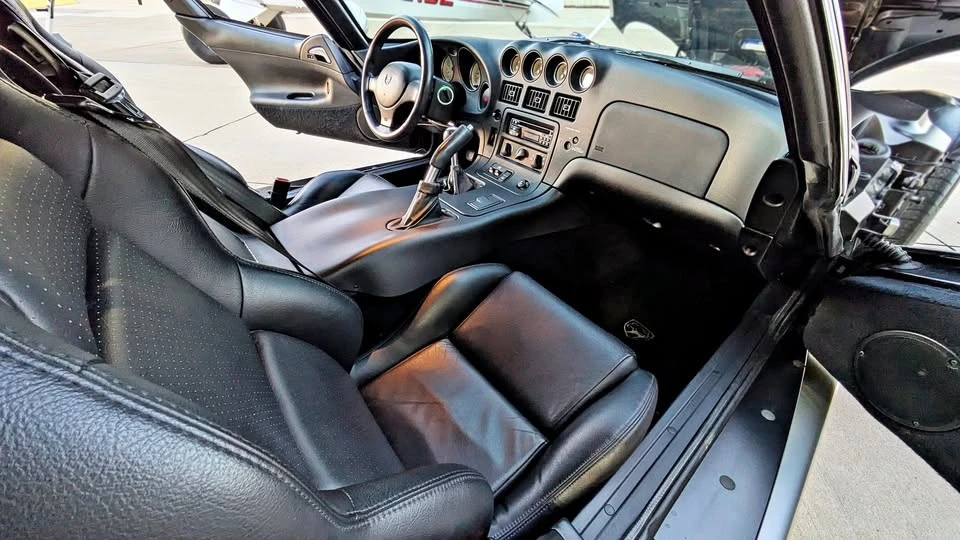 1999 Dodge Viper GTS 2nd Gen - Image 4 of 14