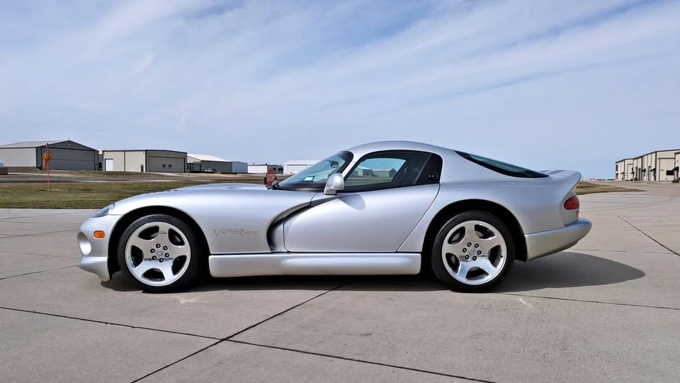 1999 Dodge Viper GTS 2nd Gen - Image 5 of 14