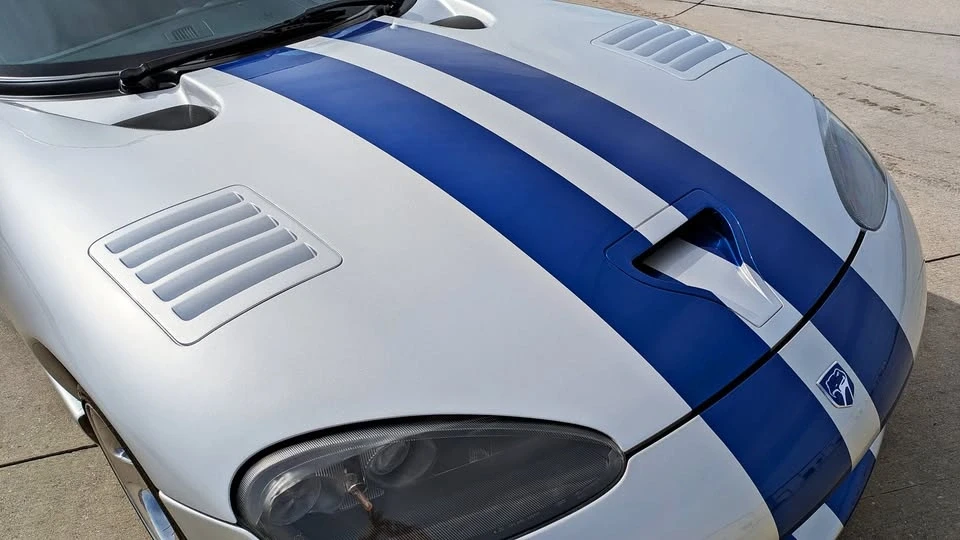 1999 Dodge Viper GTS 2nd Gen - Image 7 of 14