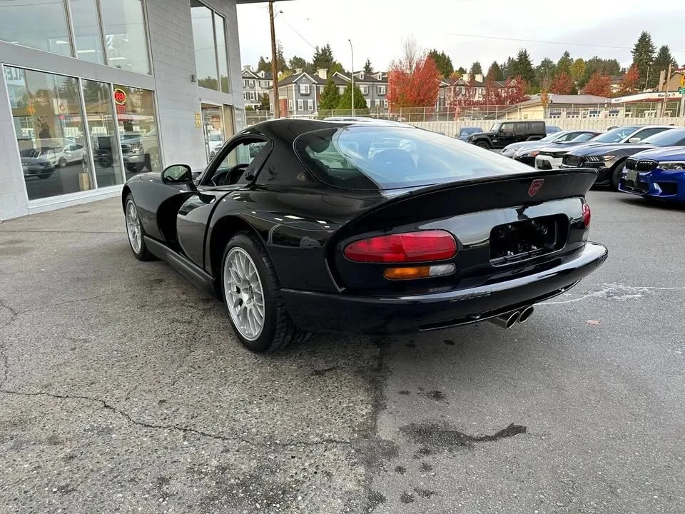 1999 Dodge Viper ACR 2nd Gen - Image 6 of 20