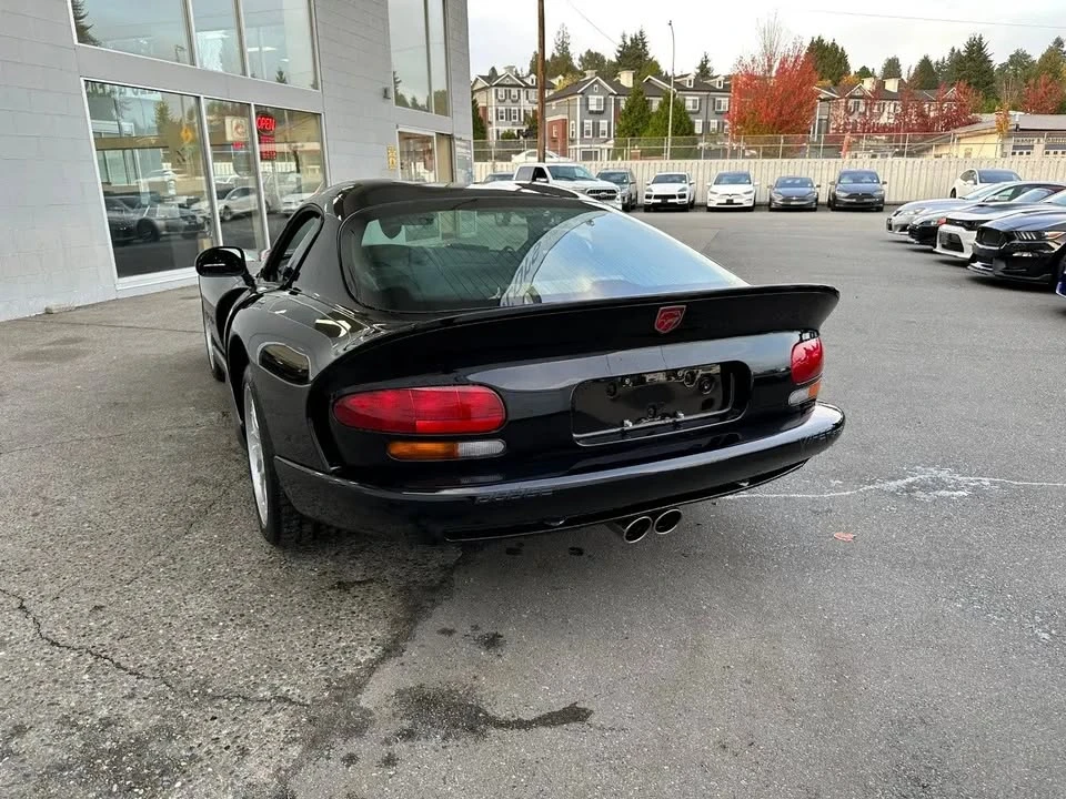1999 Dodge Viper ACR 2nd Gen - Image 5 of 20