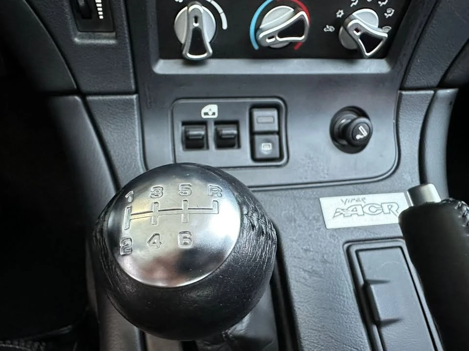 1999 Dodge Viper ACR 2nd Gen - Image 19 of 20