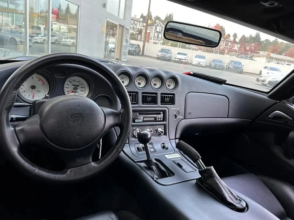 1999 Dodge Viper ACR 2nd Gen - Image 12 of 20