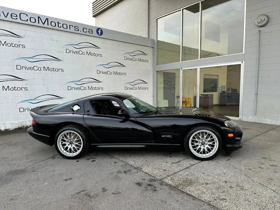 1999 Dodge Viper ACR 2nd Gen - Image 2 of 20