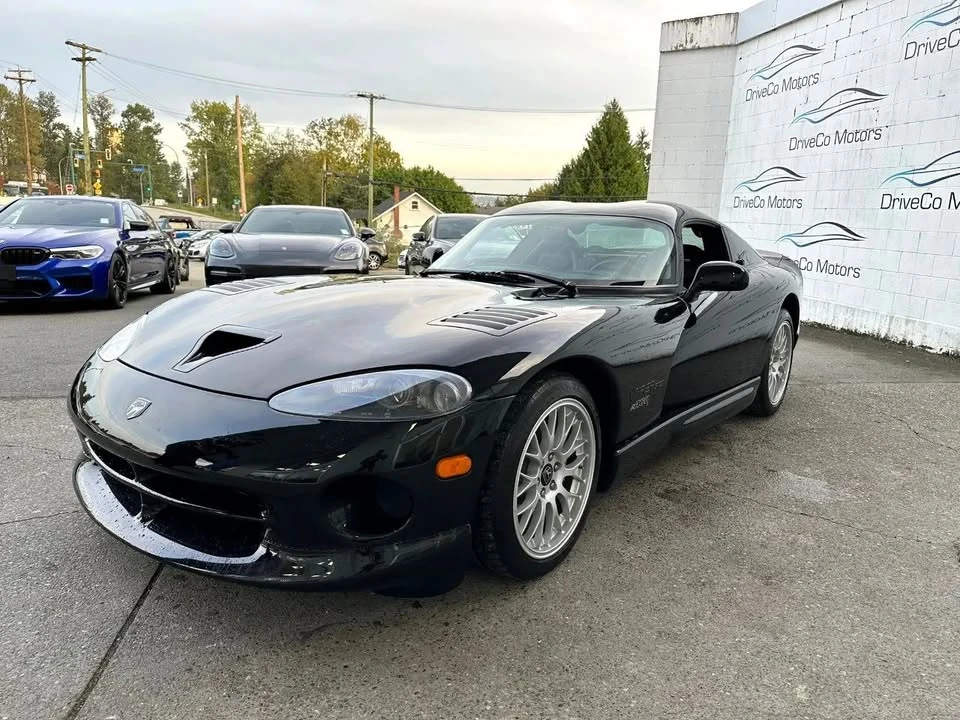 1999 Dodge Viper ACR 2nd Gen - Image 9 of 20