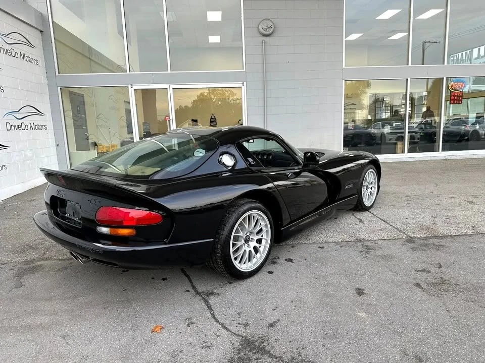 1999 Dodge Viper ACR 2nd Gen - Image 3 of 20