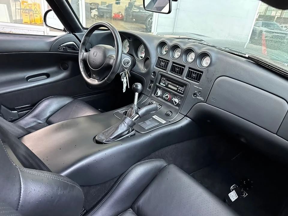 1999 Dodge Viper ACR 2nd Gen - Image 17 of 20