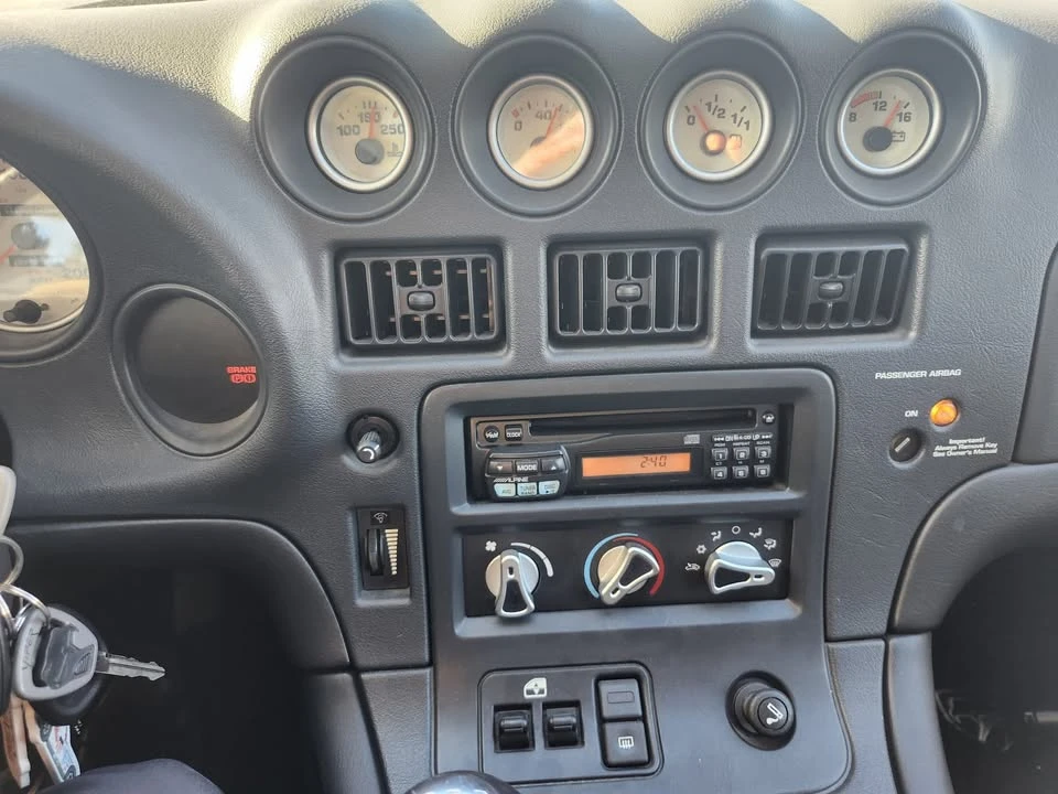 1999 Dodge Viper ACR 2nd Gen - Image 9 of 15