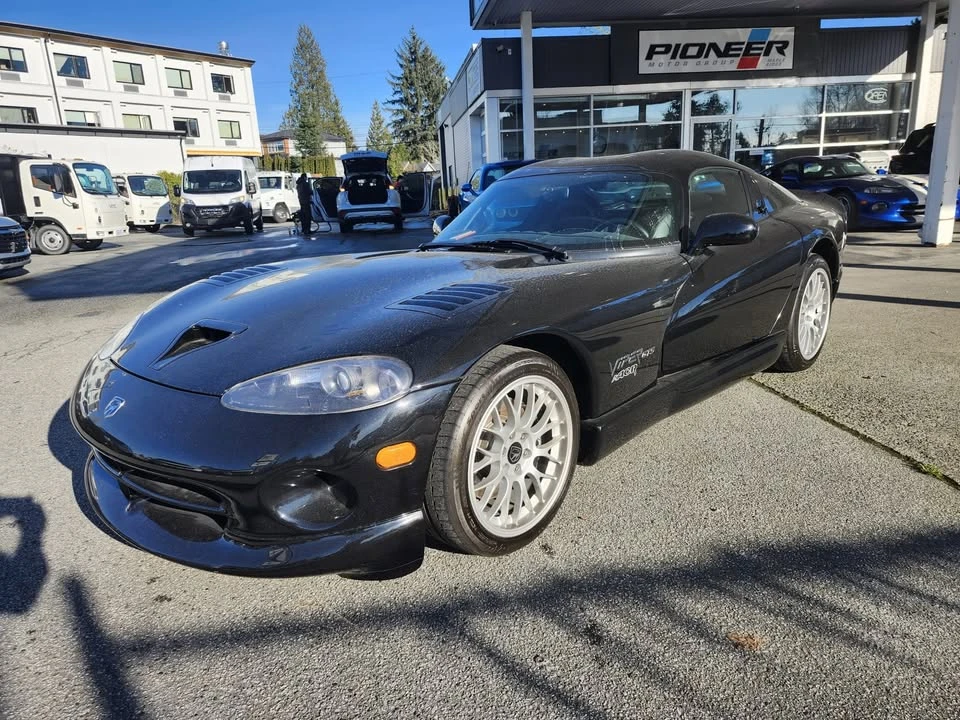 1999 Dodge Viper ACR 2nd Gen - Image 2 of 15