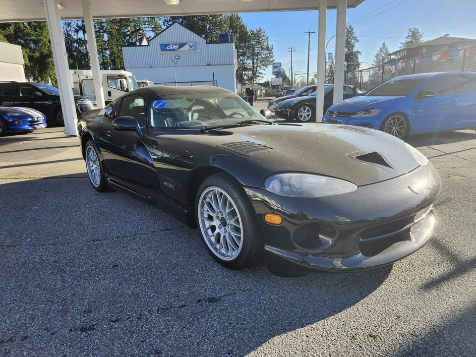 1999 Dodge Viper ACR 2nd Gen - Image 4 of 15