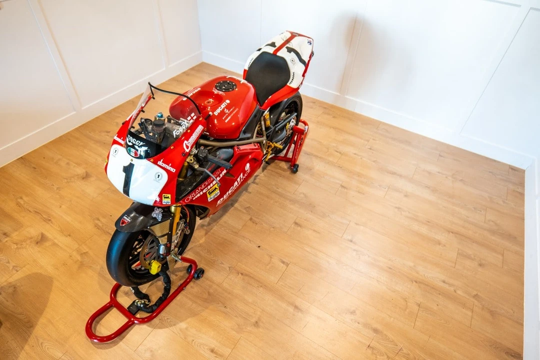 1999 Ducati 916 - Image 13 of 30