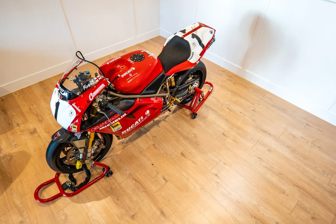 1999 Ducati 916 - Image 20 of 30