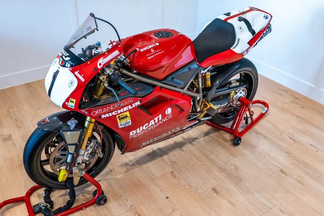 1999 Ducati 916 - Image 11 of 30